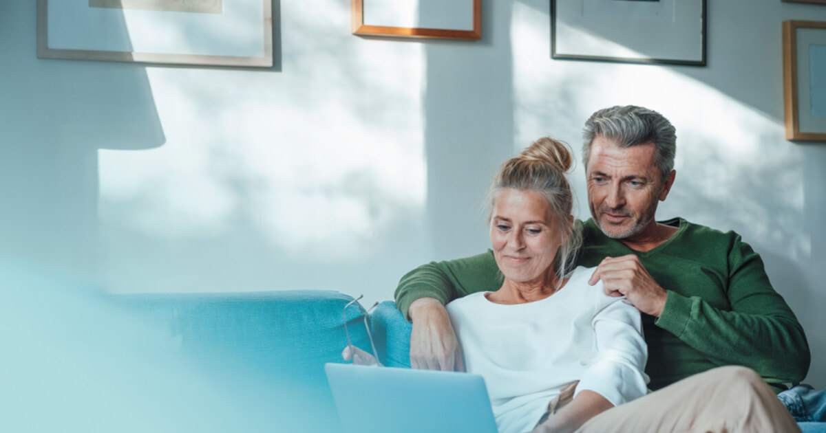 Heute schon an später denken. Mit der Genius BasisRente!