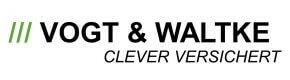 Logo von Vogt & Waltke - clever versichert