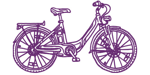 Pedelecs und E-Bikes