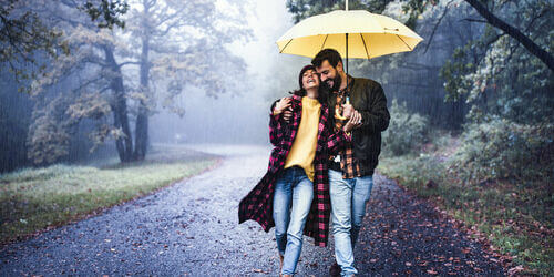 Witterungs-bedingte Nässeschäden